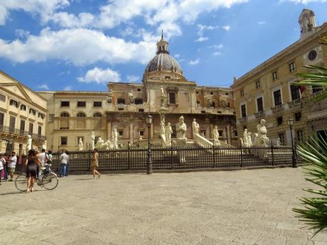 Ma croisière autour de la Méditerranée avec Costa Croisière - Favolosa