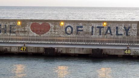 Ma croisière autour de la Méditerranée avec Costa Croisière - Favolosa