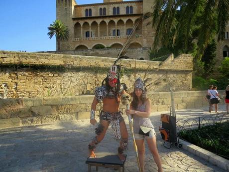 Ma croisière autour de la Méditerranée avec Costa Croisière - Favolosa