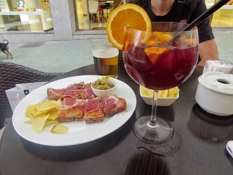 Ma croisière autour de la Méditerranée avec Costa Croisière - Favolosa