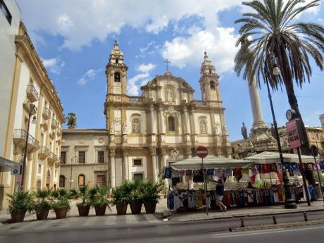 Ma croisière autour de la Méditerranée avec Costa Croisière - Favolosa