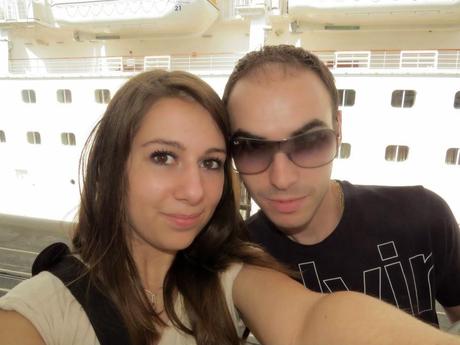 Ma croisière autour de la Méditerranée avec Costa Croisière - Favolosa