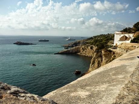 Ma croisière autour de la Méditerranée avec Costa Croisière - Favolosa