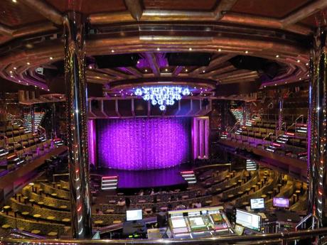 Ma croisière autour de la Méditerranée avec Costa Croisière - Favolosa