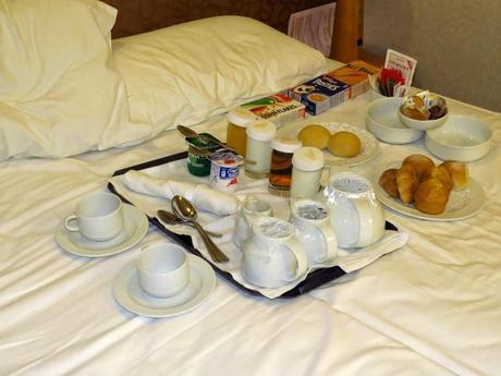 Ma croisière autour de la Méditerranée avec Costa Croisière - Favolosa