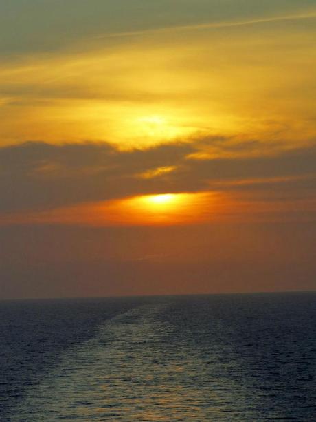 Ma croisière autour de la Méditerranée avec Costa Croisière - Favolosa