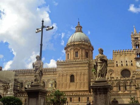 Ma croisière autour de la Méditerranée avec Costa Croisière - Favolosa