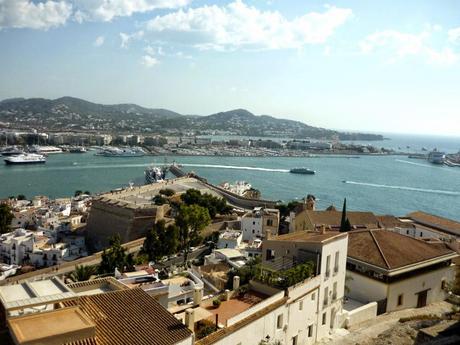Ma croisière autour de la Méditerranée avec Costa Croisière - Favolosa