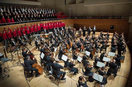 Concert du 7 septembre (Gewandhaus Leipzig) © Priska Ketterer/Lucerne Festival