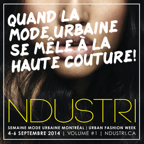 Le Festival de mode urbaine de Montréal #streetwear