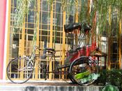 Temple chinois Udon-thani, contours