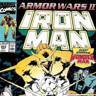 IRON MAN : LA SECONDE GUERRE DES ARMURES (BEST OF MARVEL)