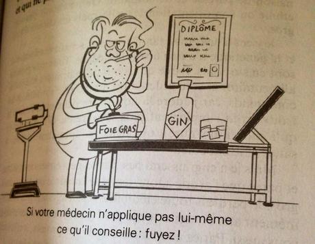 Si votre médecin n'applique pas lui-même ce qu'il conseille : fuyez !