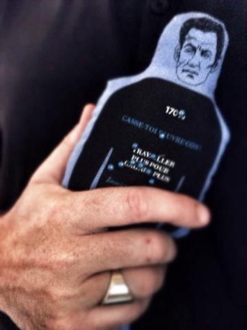 385ème semaine de Sarkofrance: Sarko revient, mais Hollande est encore là.