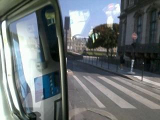 ambulance Paris