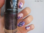 Stroke violet pour Vanille Vernis