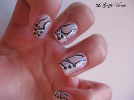 Nail art ratés/oubliés... #1