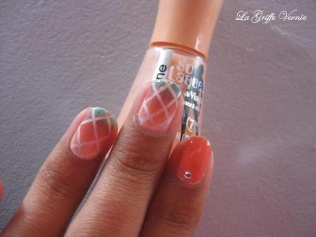 Striping tape et dégradé