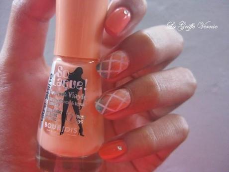 Striping tape et dégradé