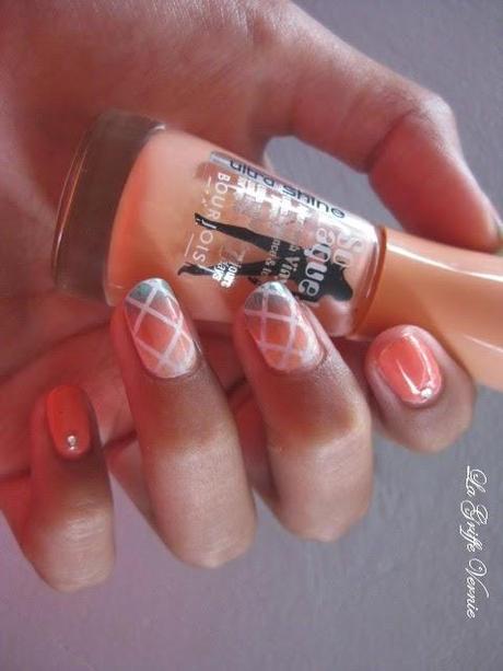 Striping tape et dégradé