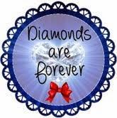 Diamonds are forever : Un corail'niversaire Diamant sur l'Ongle !! Diamonds are forever : Un corail'niversaire Diamant sur l'Ongle !!