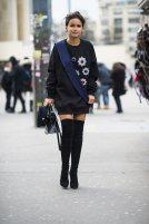 MADMOISELLE JULIE: Miroslava Duma, la parfaite fashionista