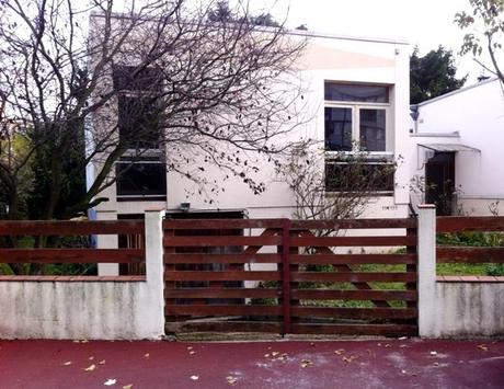 Les plans de notre maison à rénover