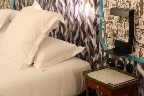 Hotel Crayon Rouge Paris