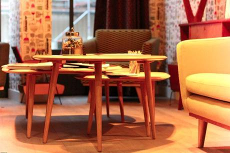 Hotel Crayon Rouge Paris