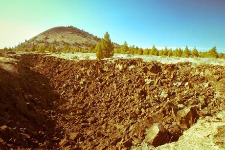 Lava Beds National Monument