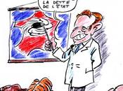 Caricature Emmanuel Macron