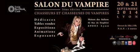 Salon Vampirique à Lyon 2014
