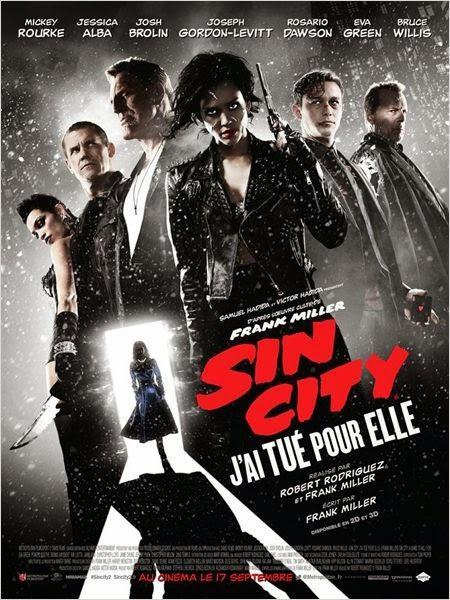 Cinéma Bon Rétablissement / Sin City 2