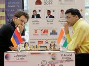 Échecs Bilbao: Anand 1er, Aronian