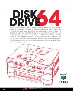 Anthologie Nintendo 64 - 64DD