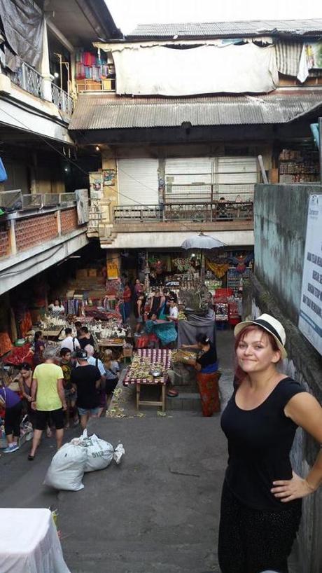 marché Ubud