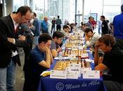 Coupe d'Europe d'échecs Socar Batumi vainqueurs