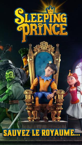 [Test] The Sleeping Prince – iOS