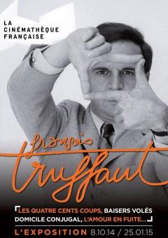 François Truffaut à la Cinémathèque Française