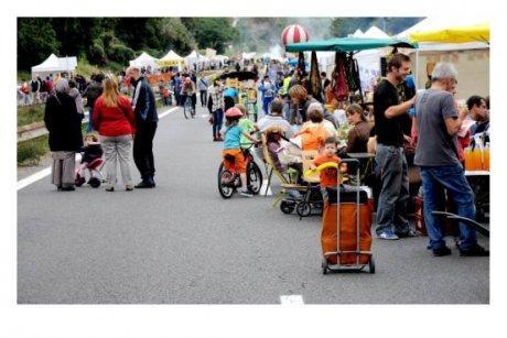 Montreuil La Voie est libre : le festival qui réenchante les autoroutes