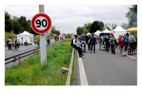 Montreuil La Voie est libre : le festival qui réenchante les autoroutes Montreuil La Voie est libre : le festival qui réenchante les autoroutes