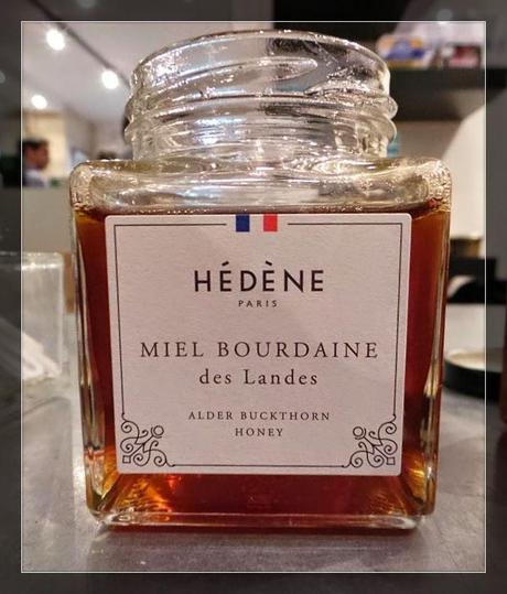 Les miels Hédène, un petit gout de paradis !