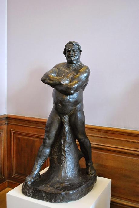 Rodin, Balzac nu
