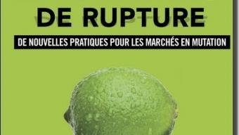 Livre “Le marketing de rupture” de Christophe Chaptal de Chanteloup