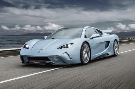 Vencer Sarthe, quand les hollandais font des voitures!