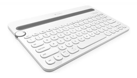 L'indispensable de la rentrée : le clavier bluetooth Logitech K480