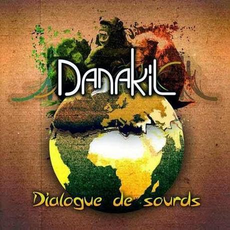 Danakil - Entre Les Lignes (Baco Records)