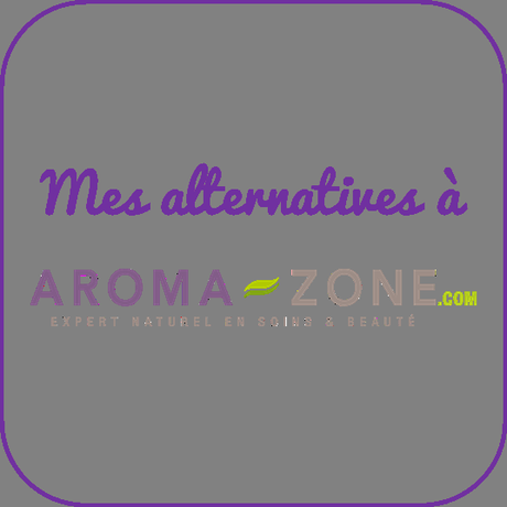 Achats d'ingrédients cosmétiques : Mes alternatives à Aromazone.