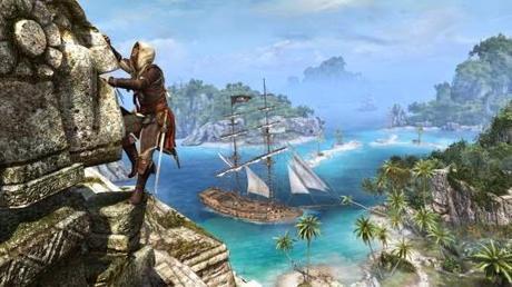 Mon jeu du moment: Assassin's Creed IV Black Flag