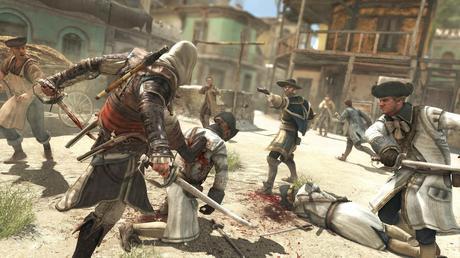 Mon jeu du moment: Assassin's Creed IV Black Flag